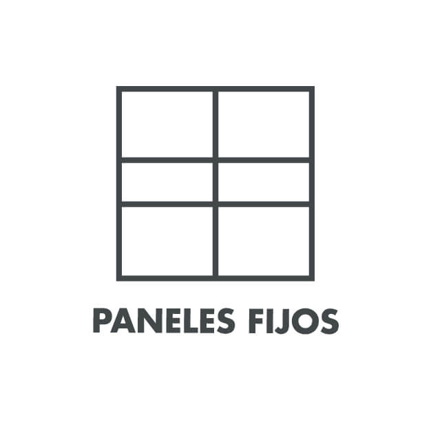 Paneles y separadores para interiores | Aluminios Valverde – Ventanas de aluminio y PVC a la carta para profesionales