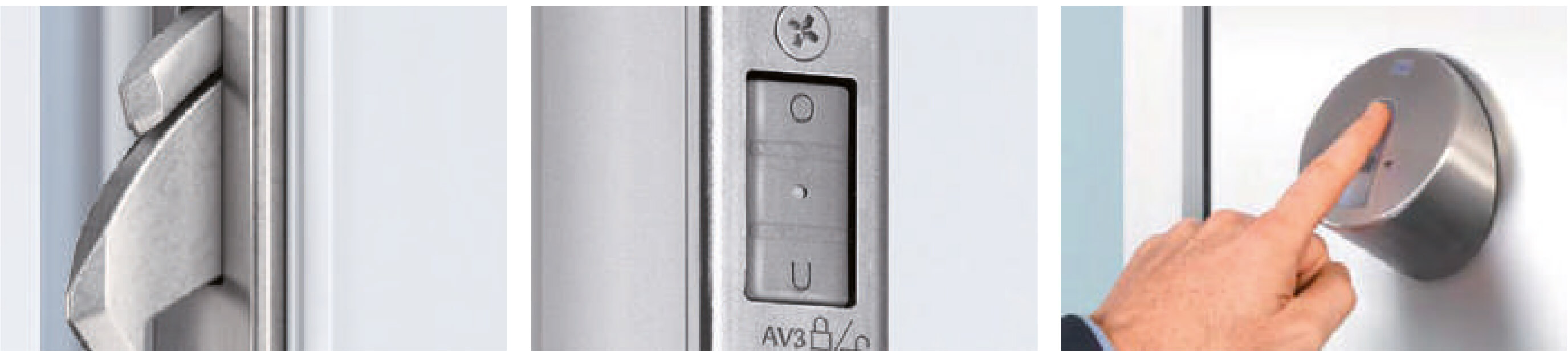 Puertas de aluminio Ocultec | Aluminios Valverde – Ventanas de aluminio y PVC a la carta para profesionales